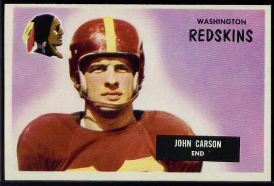 22 John Carson